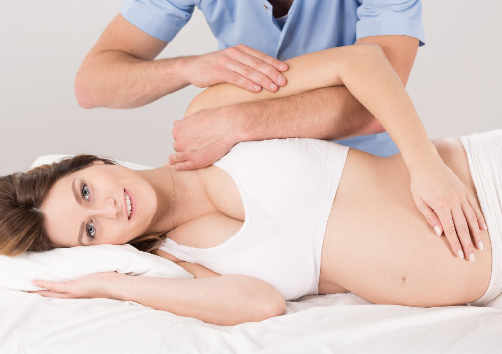 chiropractic care during pregnancy